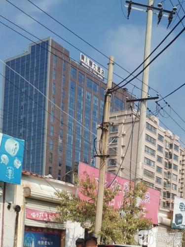 黄儿营大酒店大堂