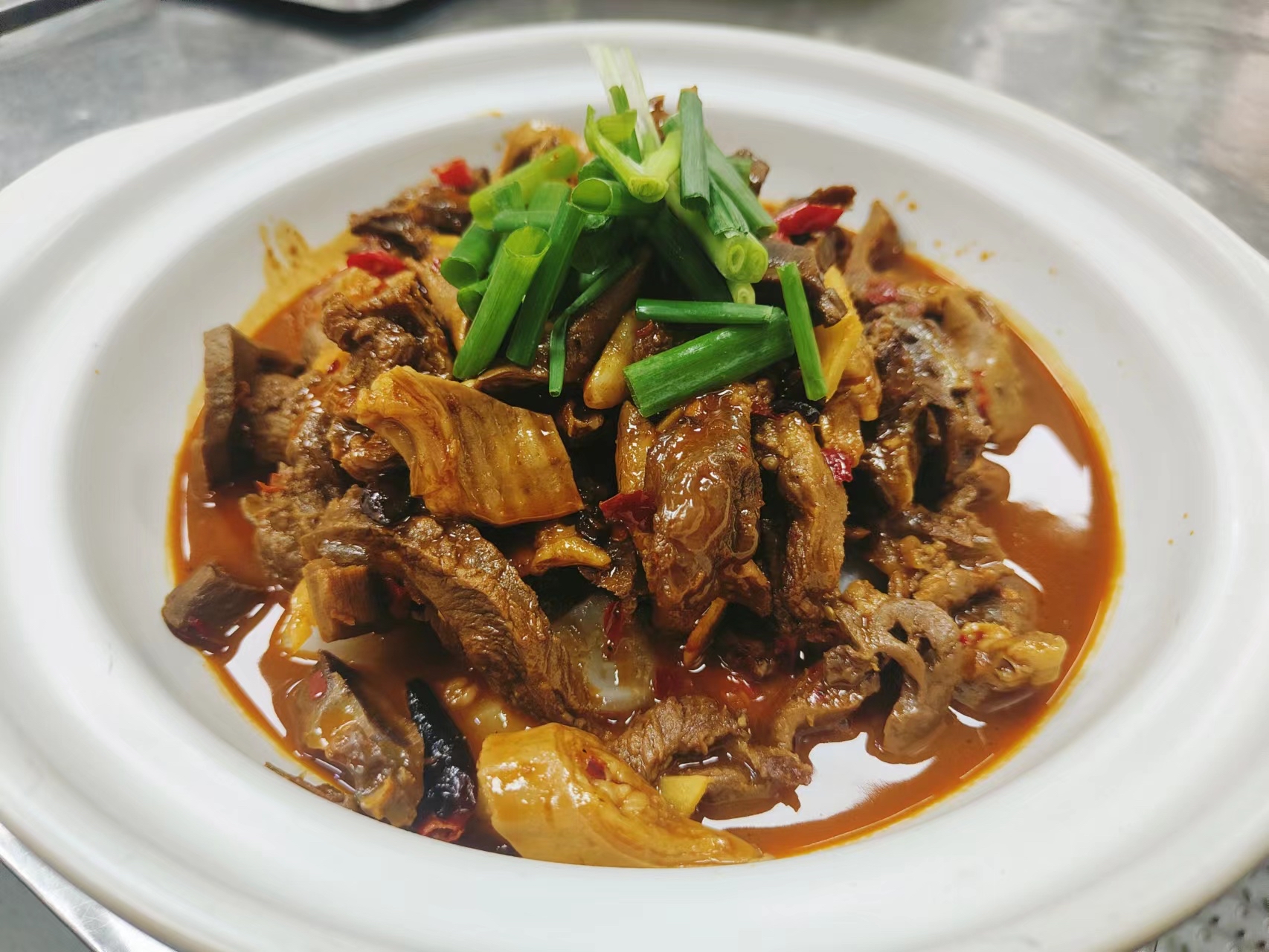 湘园湖南菜(福地裕锦园店)