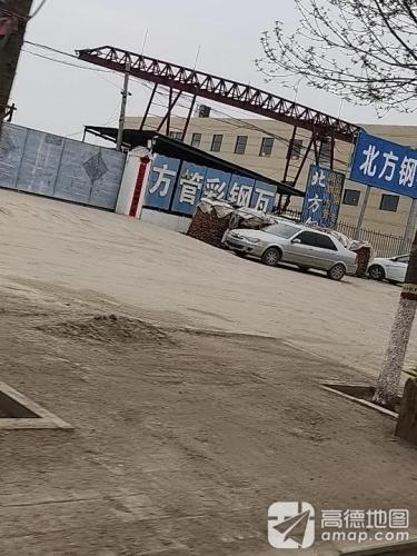 方管彩钢瓦