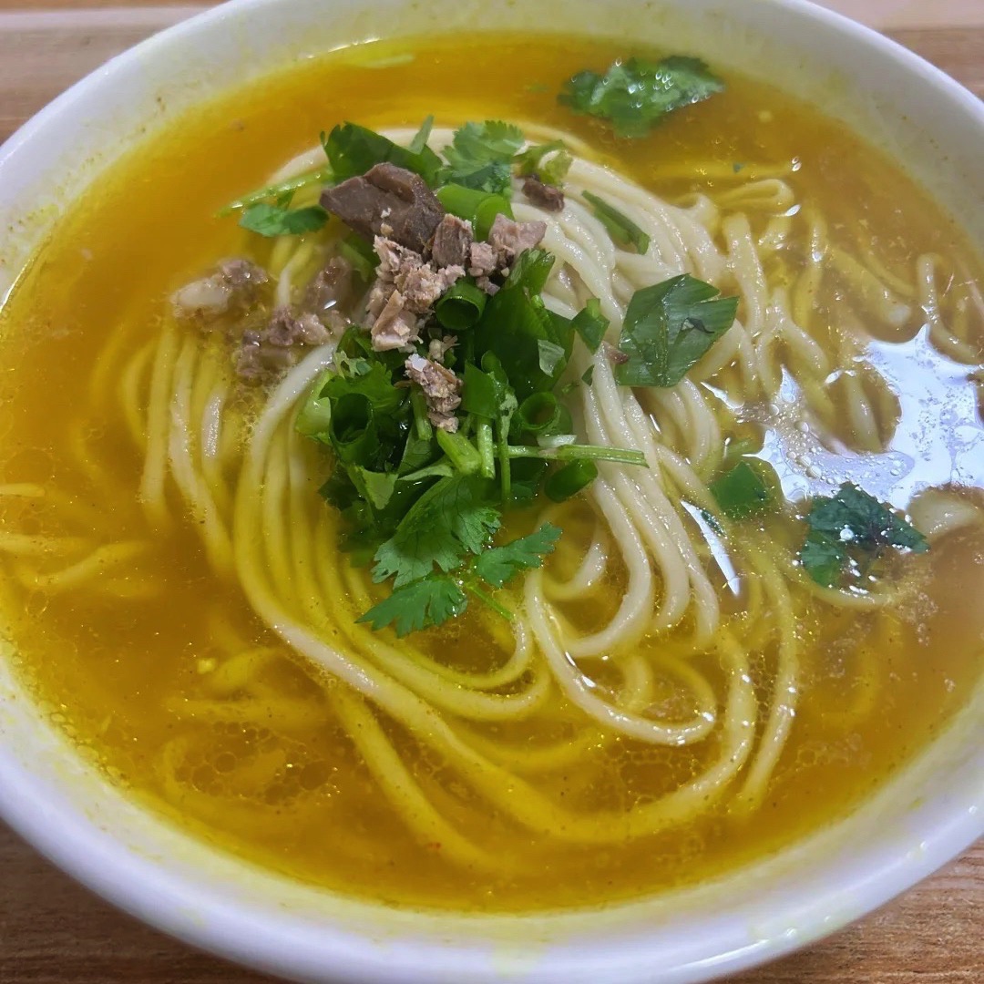 杨记拉面(剧院店)