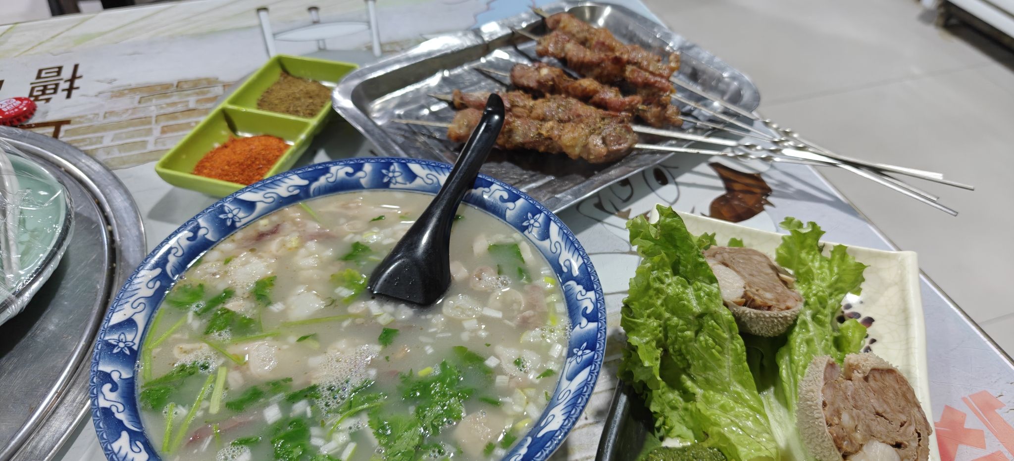 田记羊汤(馨园小区店)