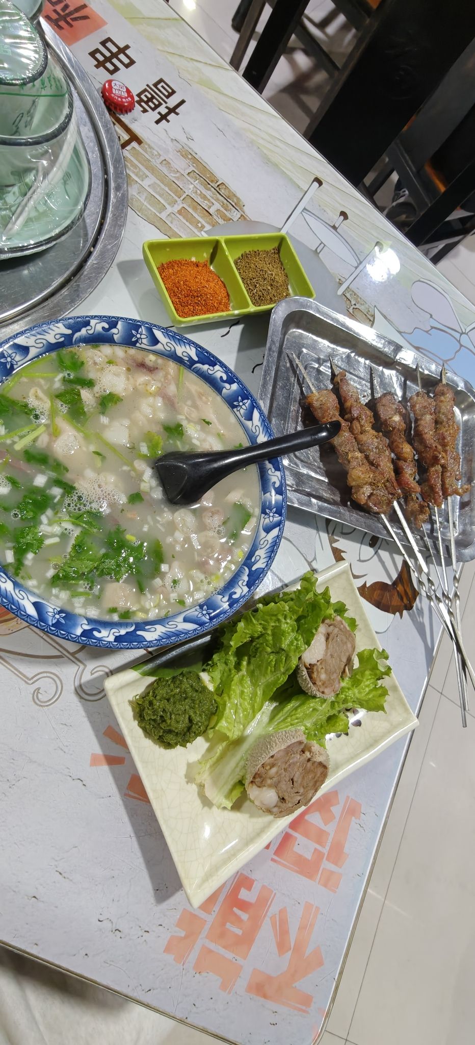 田记羊汤(馨园小区店)
