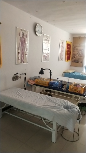 董氏推拿正骨