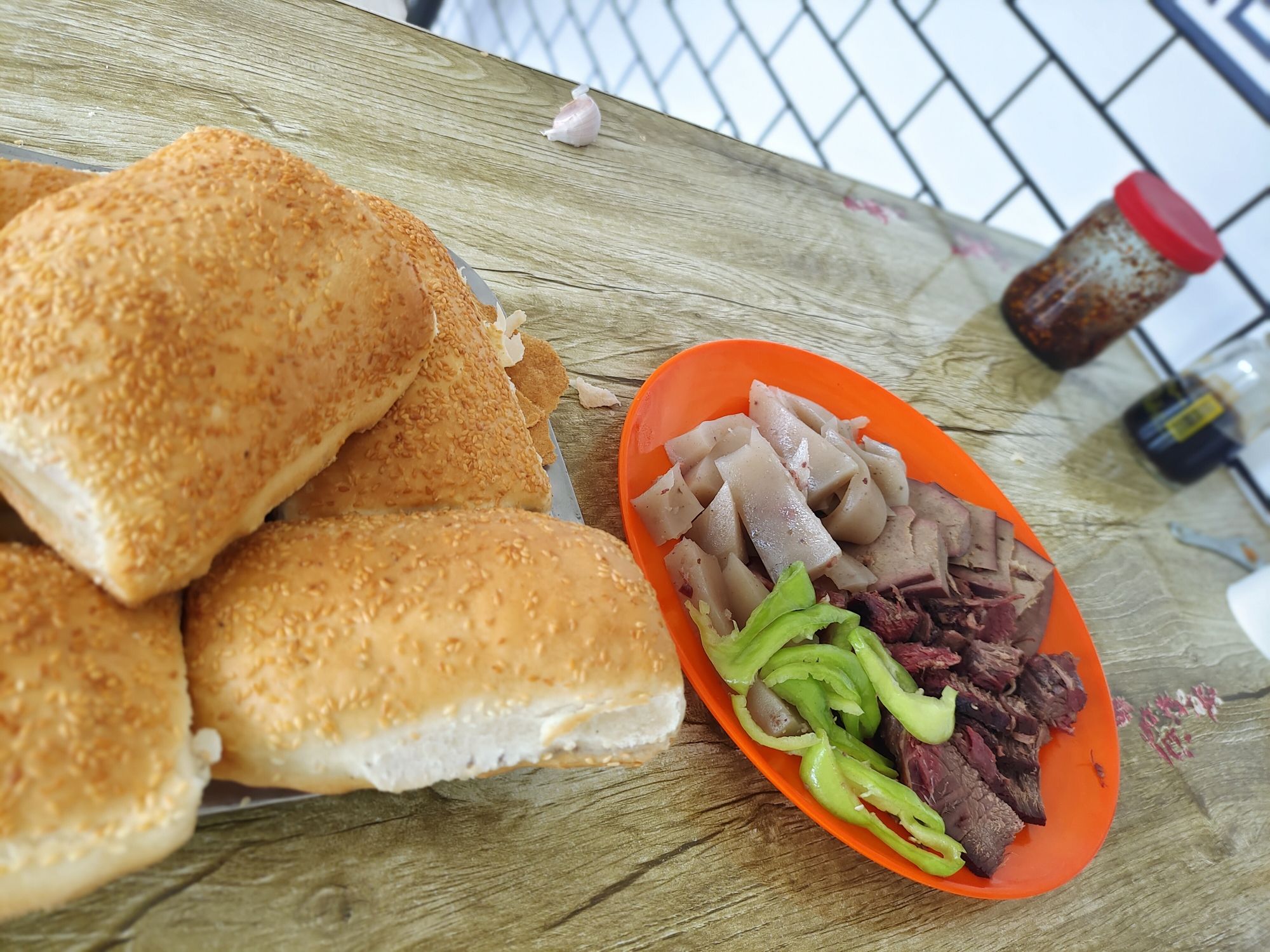 殷村驴肉饸饹店(彦宾店)