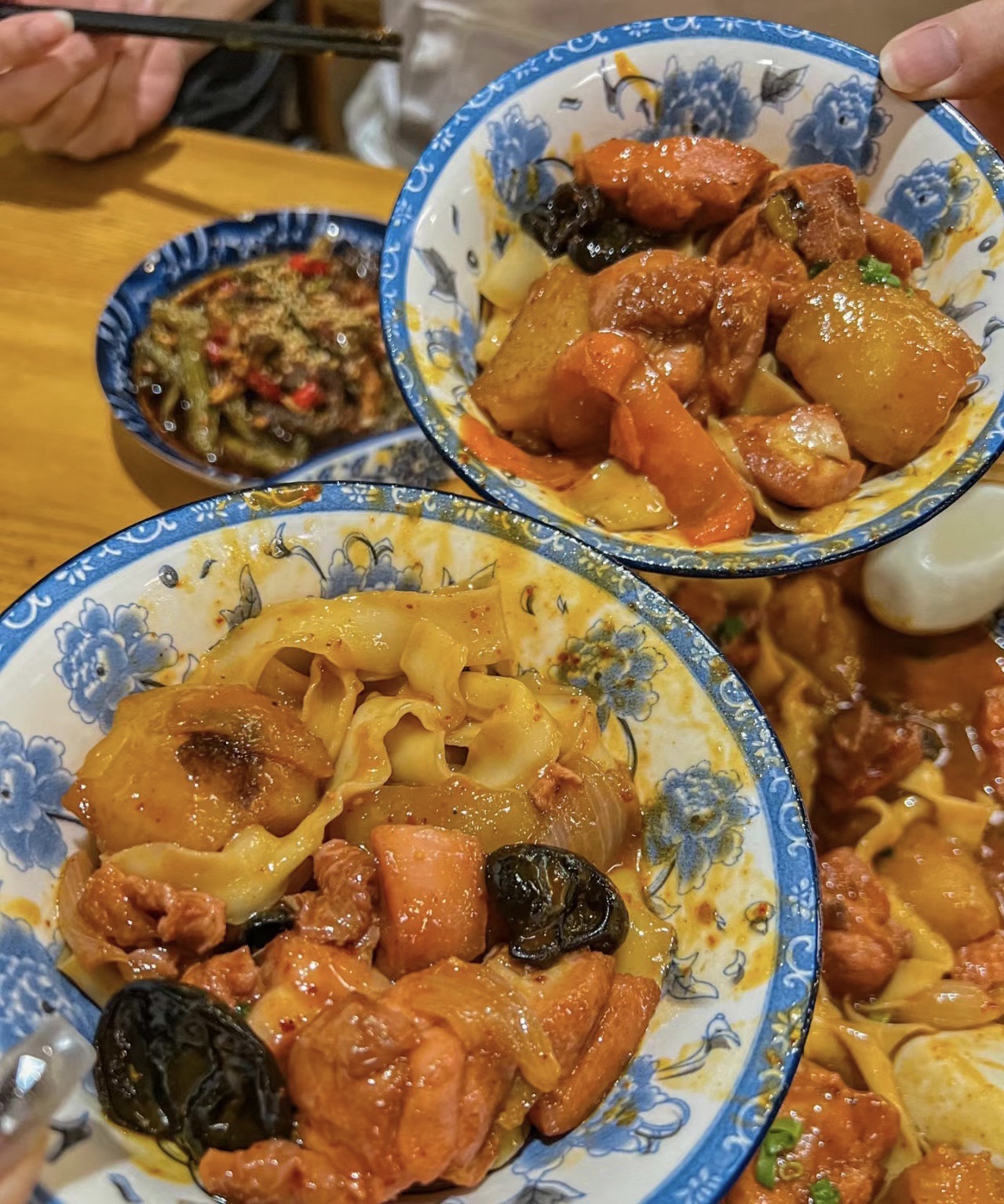 兰州拉面大盘鸡(机场路店)