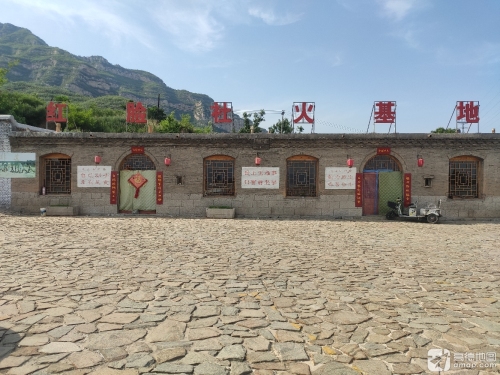 红脸社火基地
