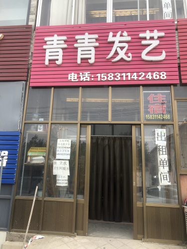 青青发艺