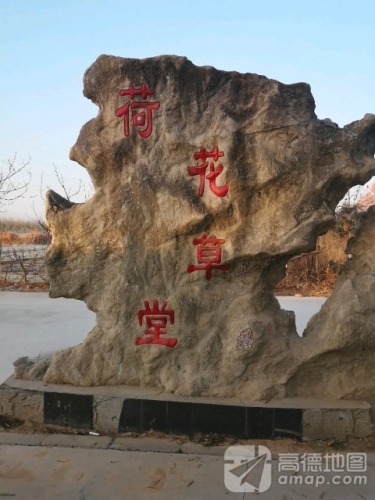 荷花草堂