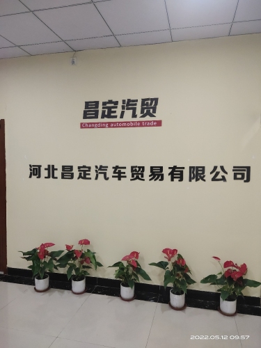 河北昌定汽车贸易有限公司