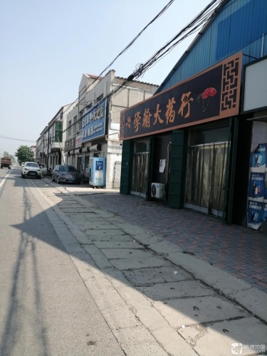 学翰大药行