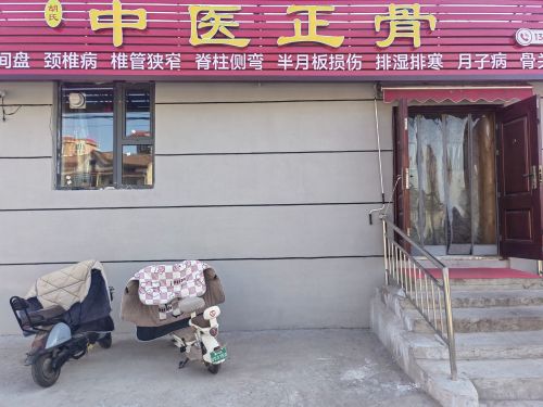 胡氏中医正骨(大马村分店)