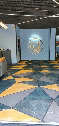 破空流星台球俱乐部