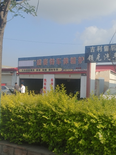 瑞赛特车体精致护理