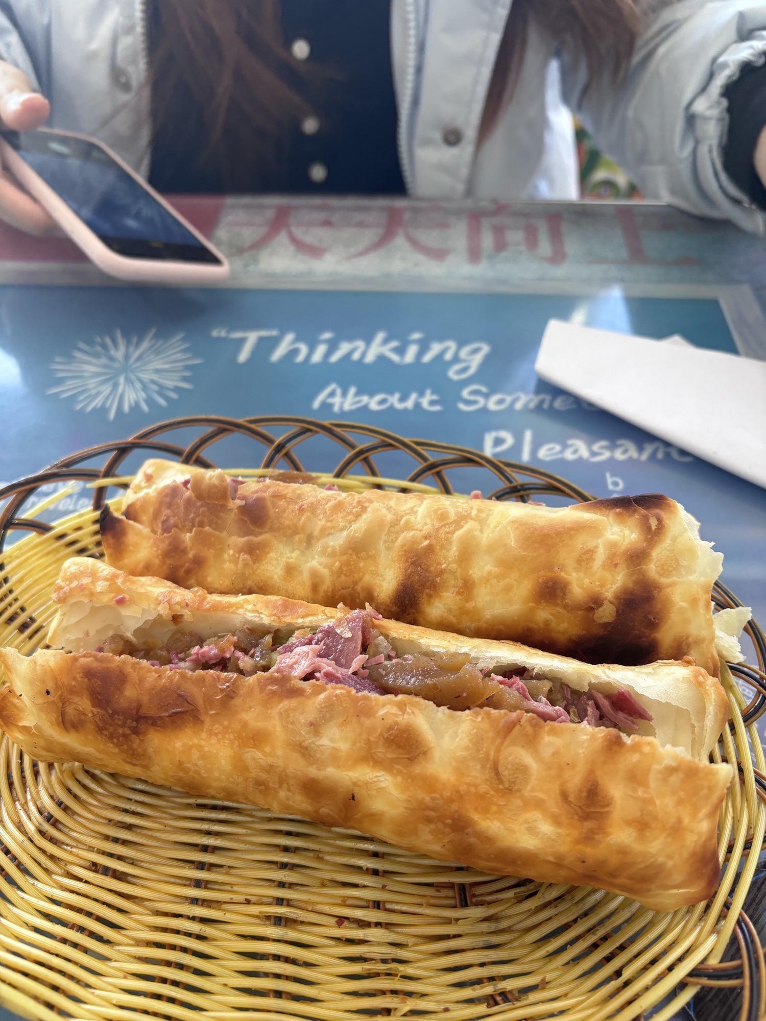 脆脆香驴肉火烧(分店)