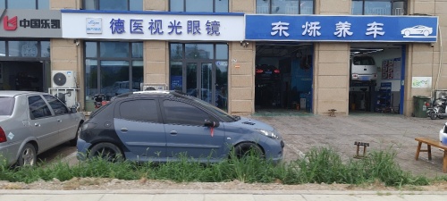 东烁养车