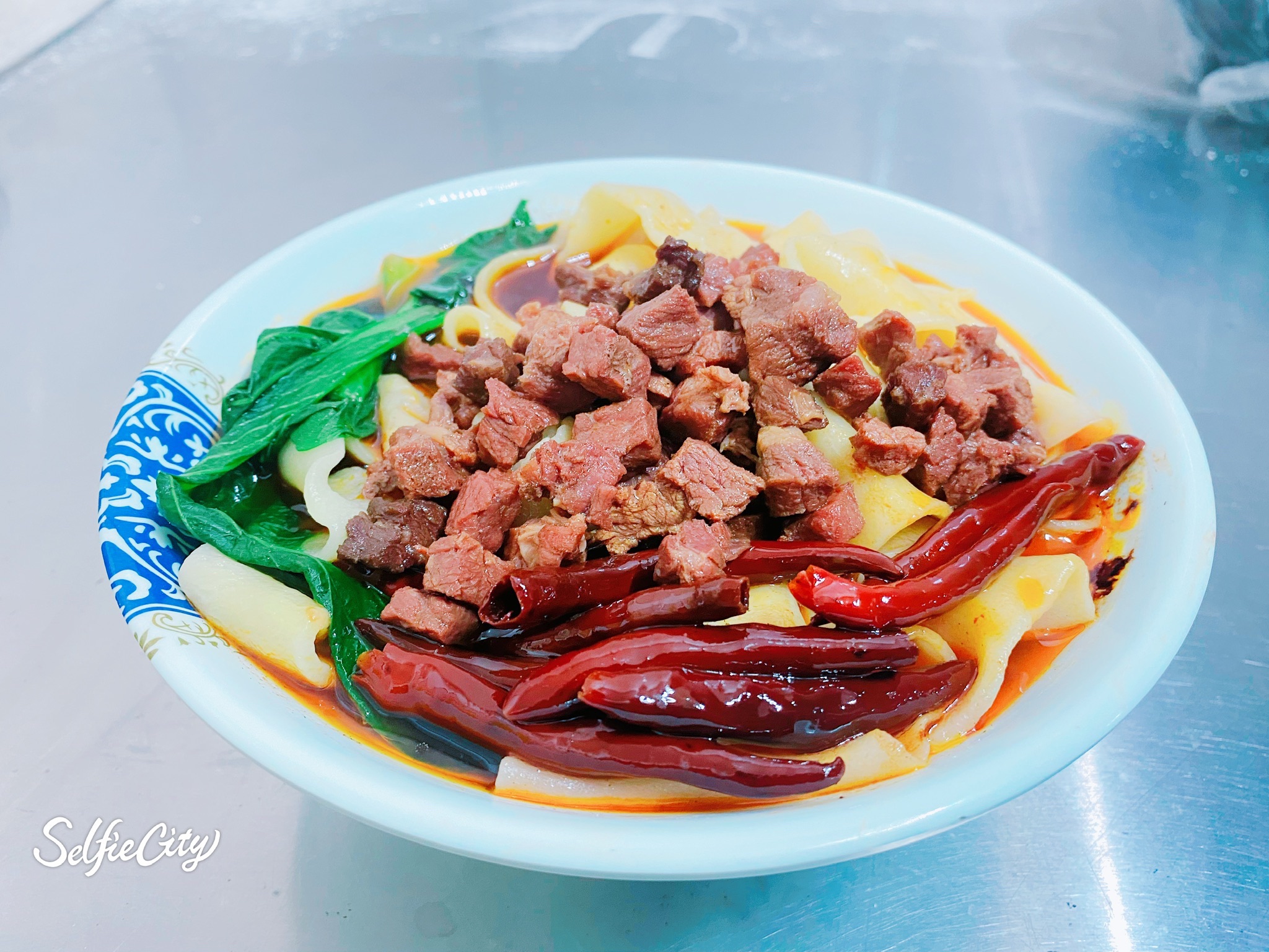 范庄牛肉板面