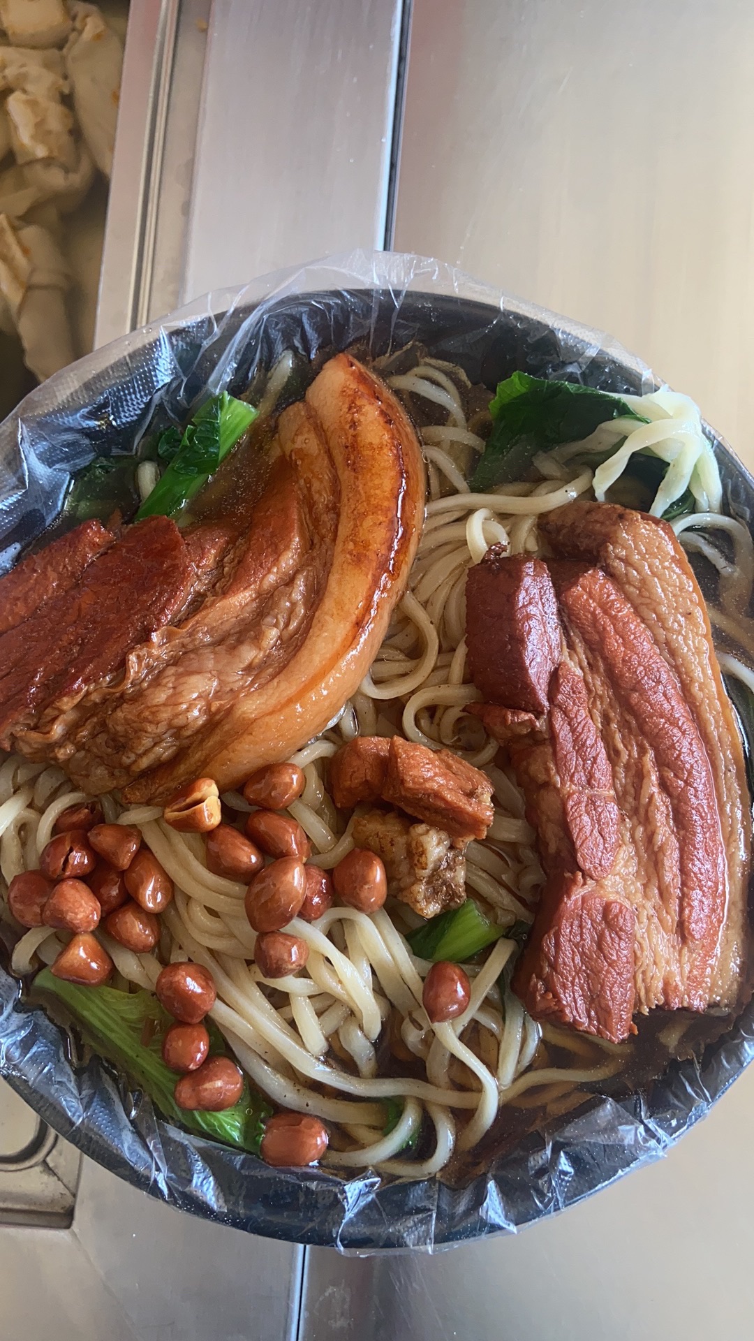 范庄牛肉板面
