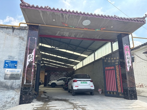 中建五局生物医药产业园EPC工程总承包项目部