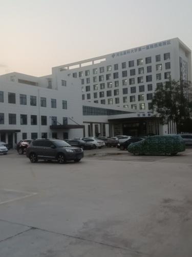 河北医科大学第一医院西南院区-精卫中心康复区