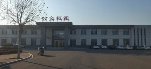 辛集市捷运公交有限公司宇通服务站