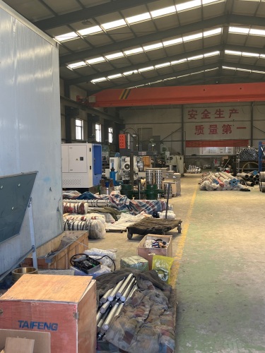 石家庄祥泰液压缸油缸液压站科技有限公司