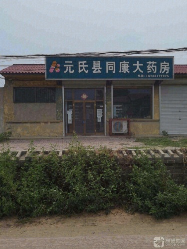 元氏县同康大药房(光明东路店)