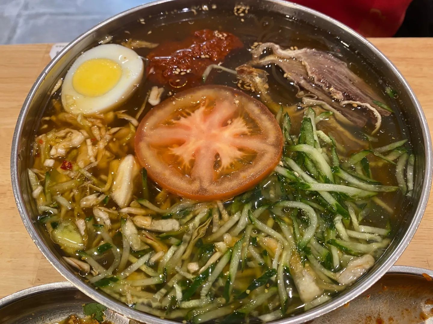金家牛犁延边朝鲜族汤饭(二中店)