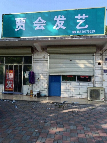 贾会发艺