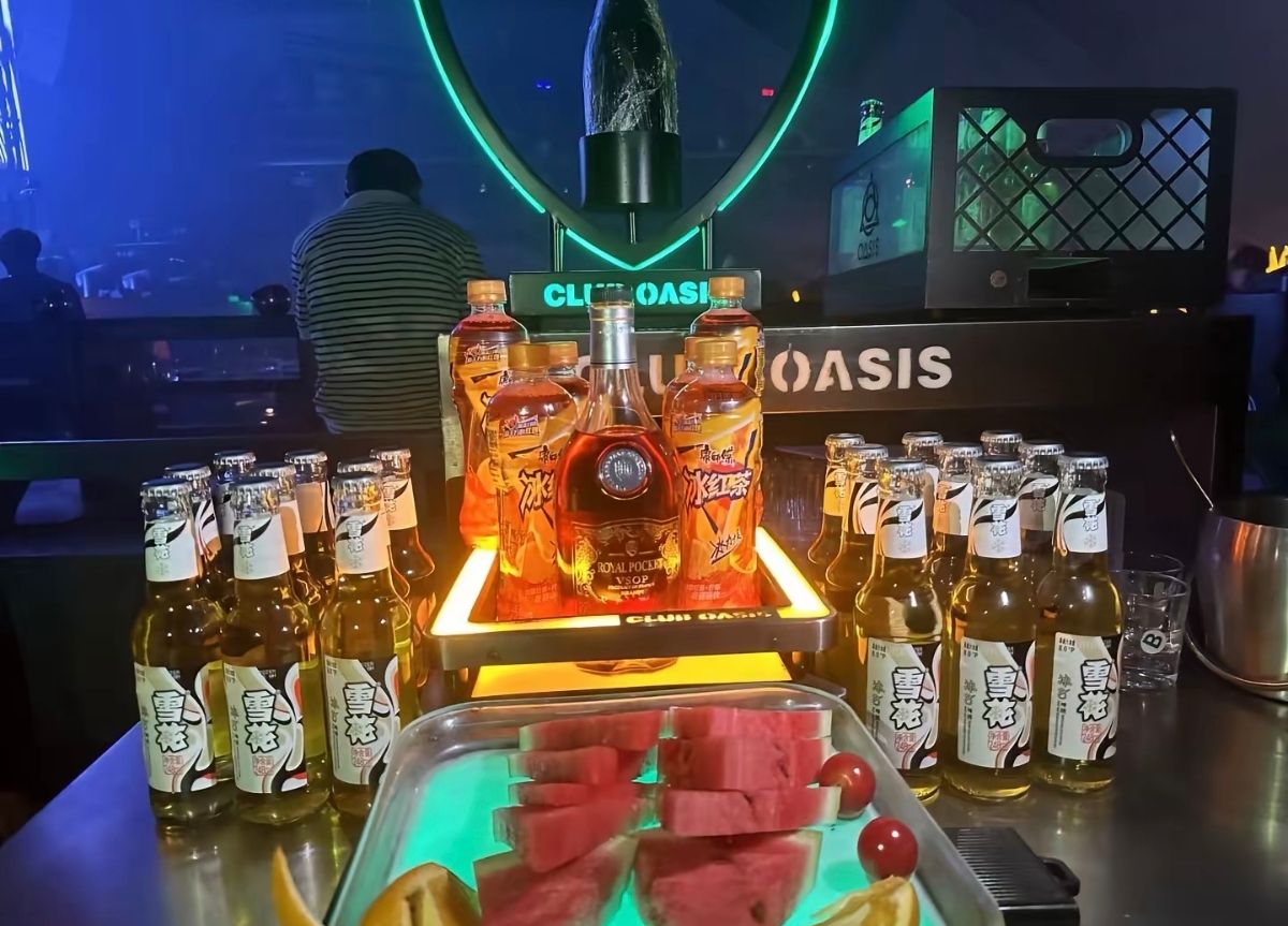 OASISCLUB音乐厅