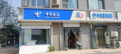 中国电信(绿家营业厅)