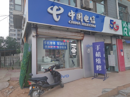 中国电信(绿家营业厅)