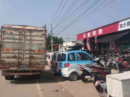 北小京旧货市场