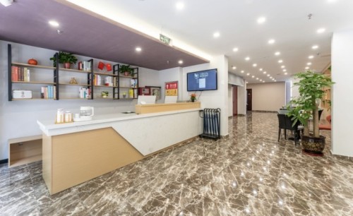 锐思特酒店(石家庄市汇君城店)