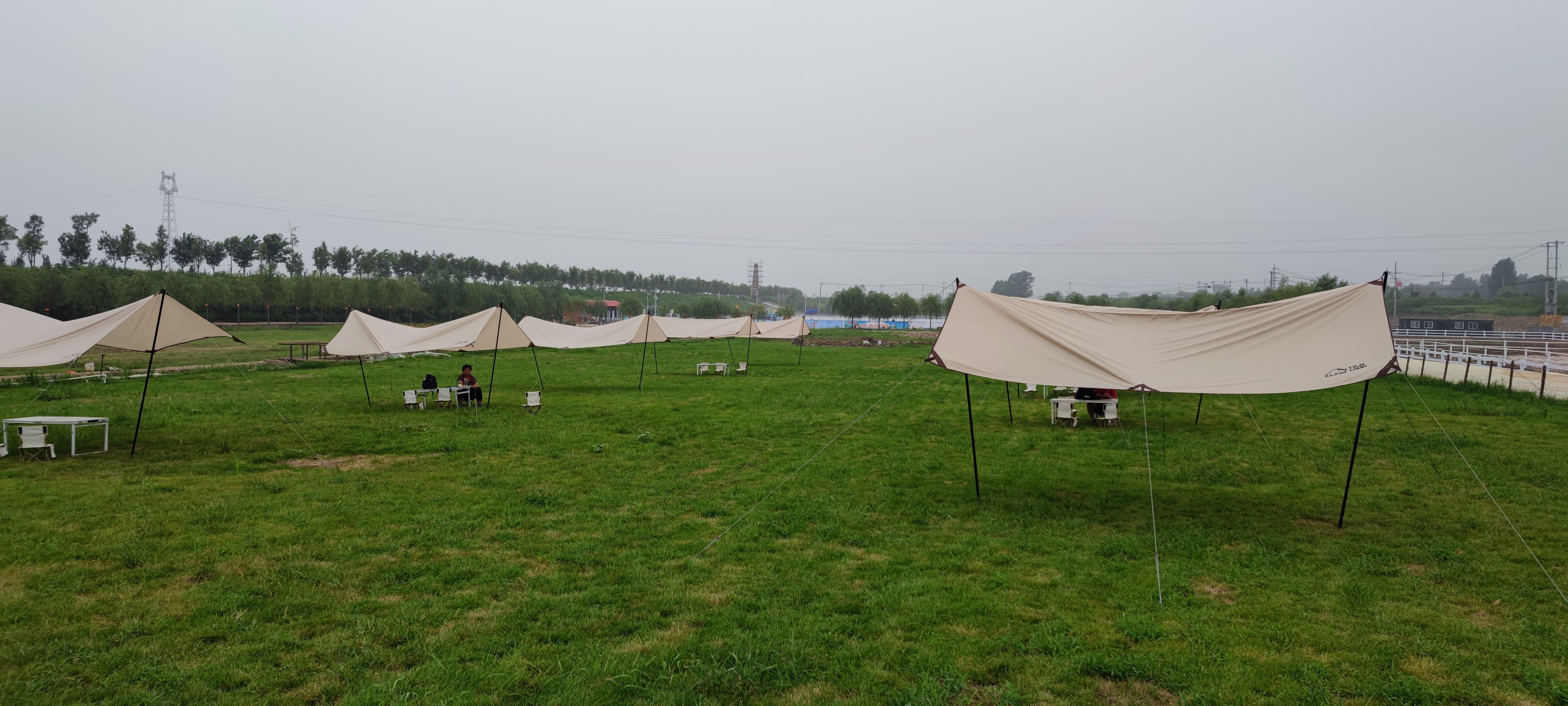 槐河人家休闲度假区