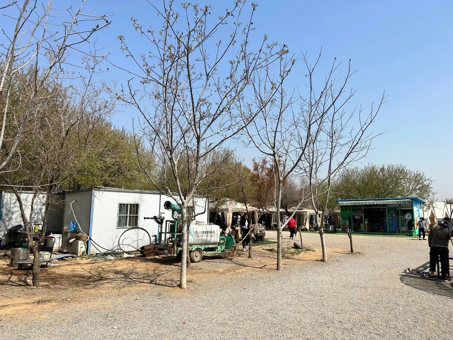 青豆农场·露营野炊(建设中)