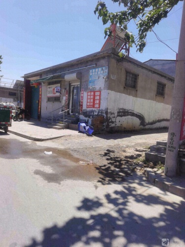 圆通速递(新开街店)