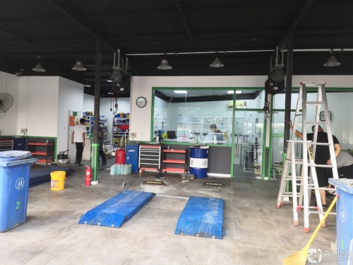 百顺养车(石栾大街店)