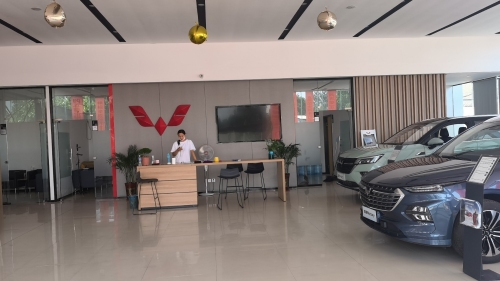五菱汽车(宁晋时巽店)