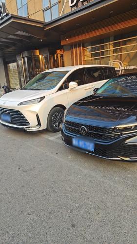柳丁租车