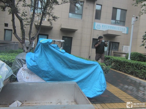 鹿泉区厚德福城小区卫生站