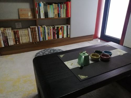 月光小主民宿(石家庄商务中心地铁站店)