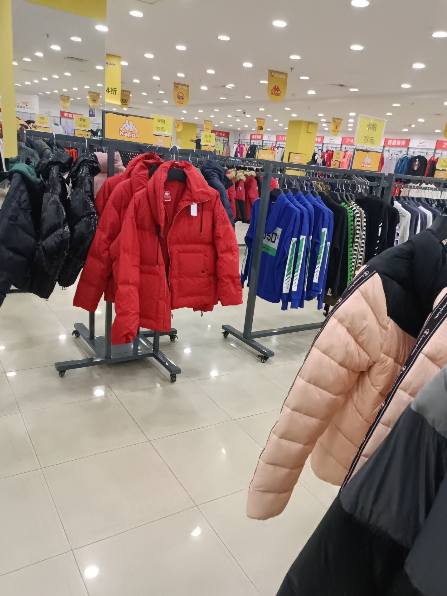 中通有蜜·城市奥莱(品汇广场店)