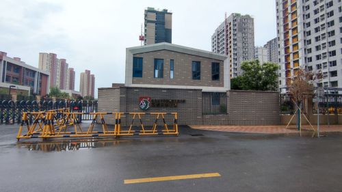 石家庄市桥西区第三幼儿园龙湖天璞园区