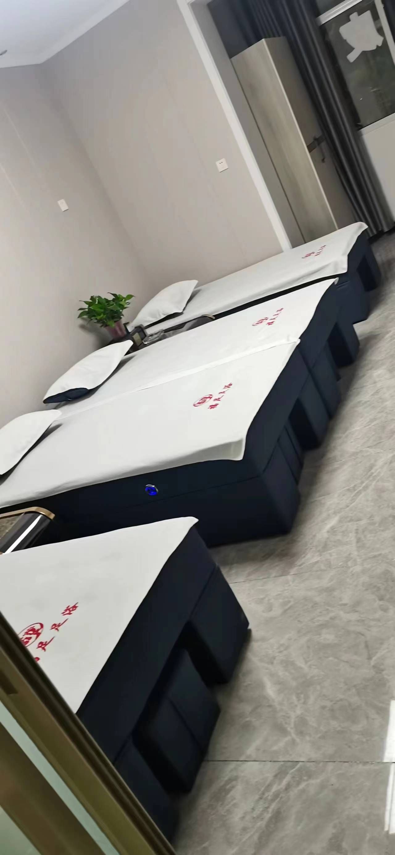 富足足浴
