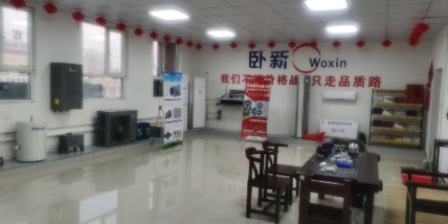 格力空气能热泵(装院路店)