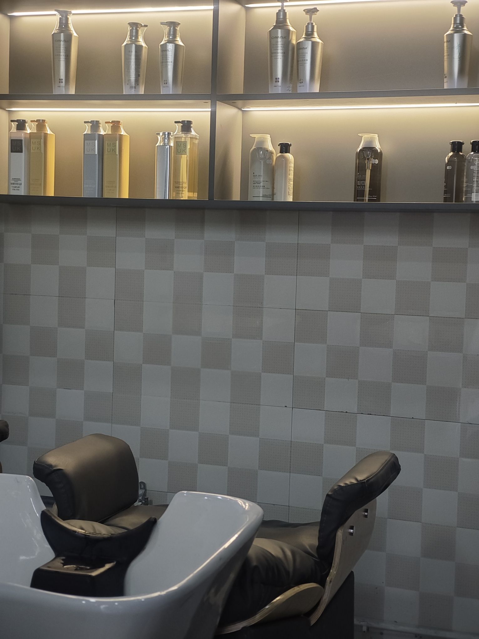 柒喜HairSalon(润德天悦城云贤园店)