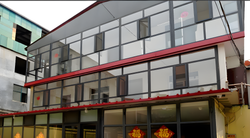 鹿泉区久久快捷酒店