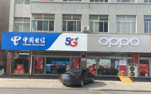 中国电信(平山东川街营业厅)