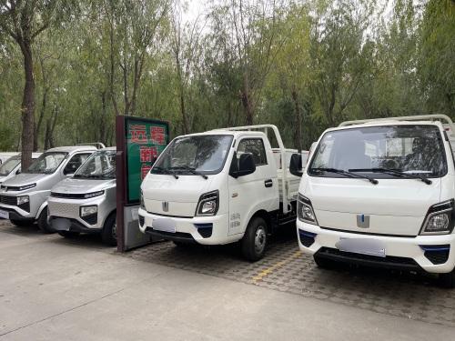 吉利远程新能源智慧生态中心(石家庄超傲店)