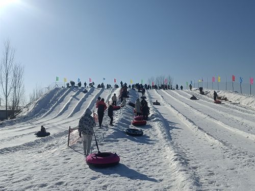 冶河冰雪乐园